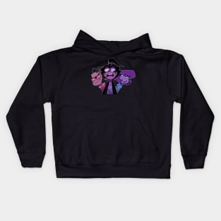 Enter the Florpus Kids Hoodie